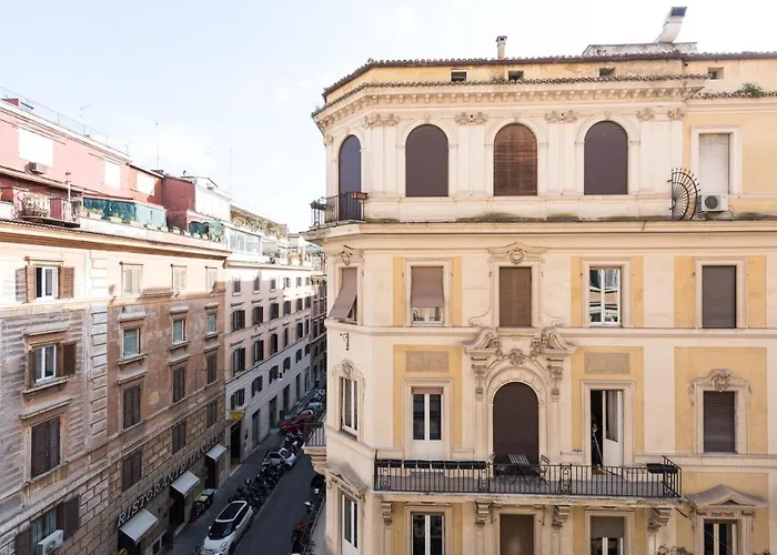 Bed and Breakfast Circle In The Square 4*