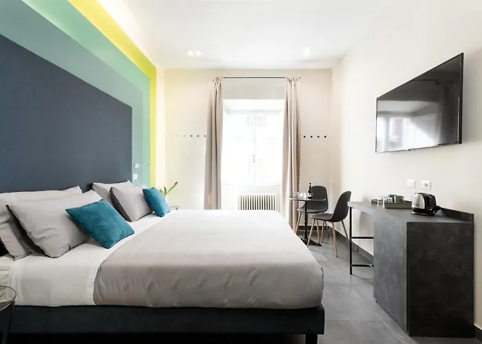 Bed and Breakfast Circle In The Square