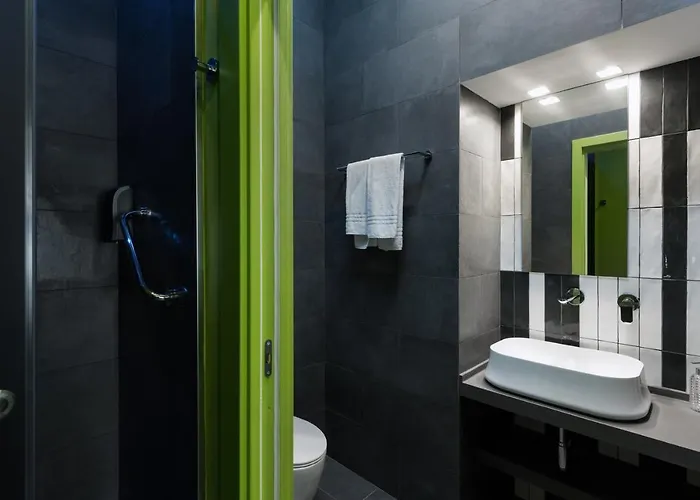 Circle In The Square Bed and Breakfast Ρώμη