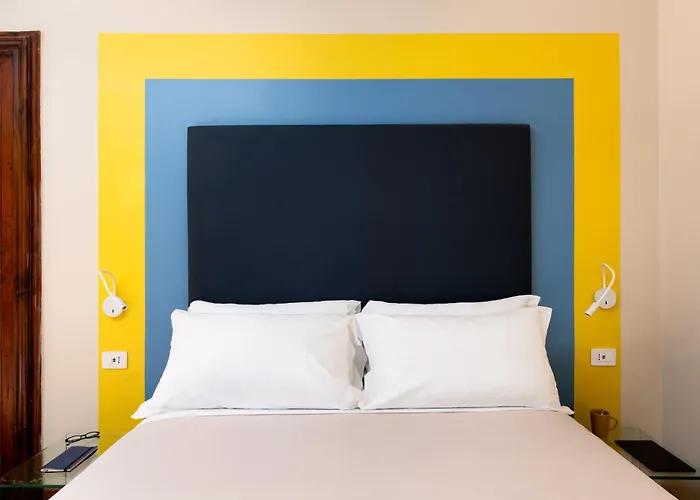 Circle In The Square 4* Ρώμη