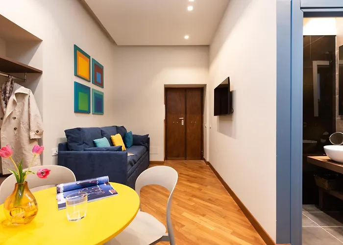 Bed and Breakfast Circle In The Square Ρώμη