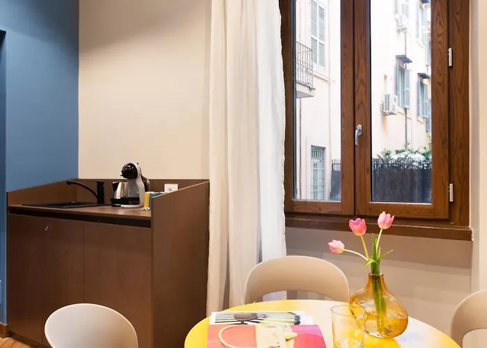 Circle In The Square 4* Ρώμη