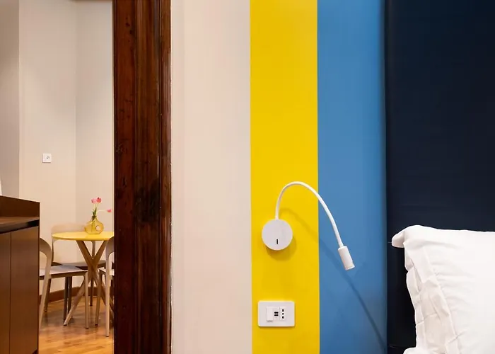 Circle In The Square Bed and Breakfast Ρώμη