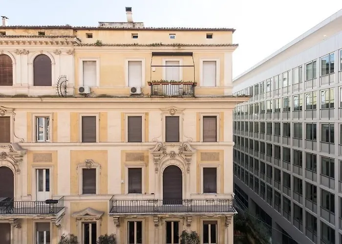 Circle In The Square 4* Ρώμη