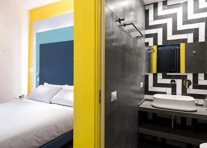 Circle In The Square Bed and Breakfast Ρώμη