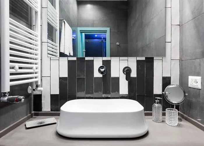 Circle In The Square Bed and Breakfast Ρώμη