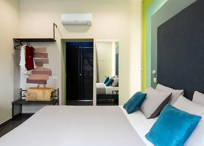 Bed and Breakfast Circle In The Square