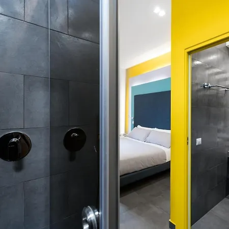 Circle In The Square 住宿加早餐酒店