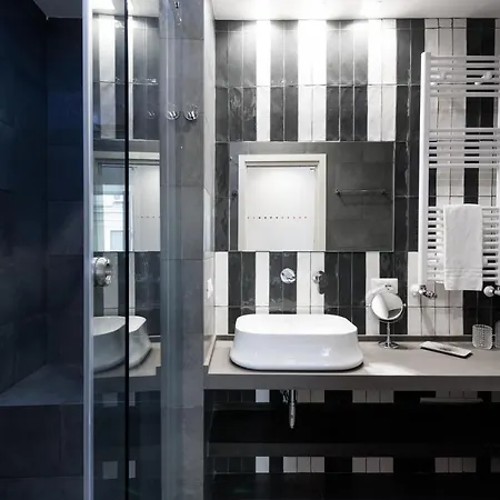 Circle In The Square 住宿加早餐酒店