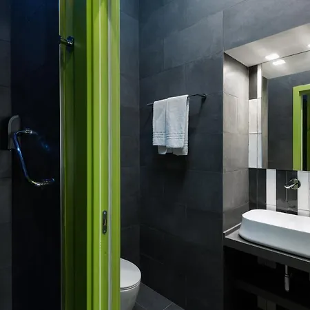 Circle In The Square Oda ve Kahvaltı Roma