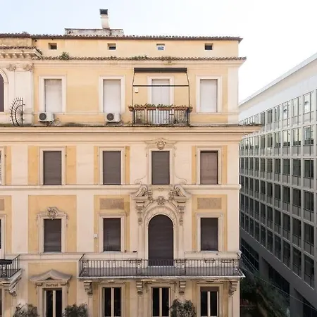 Circle In The Square 4* Roma
