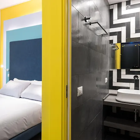 Circle In The Square 住宿加早餐酒店 罗马