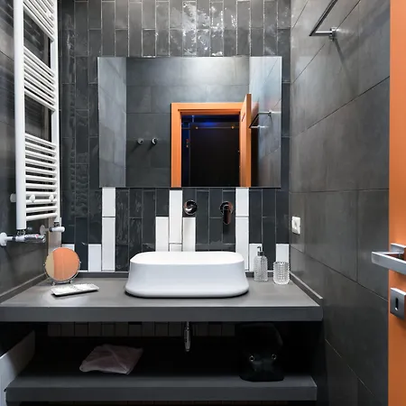 Circle In The Square 住宿加早餐酒店