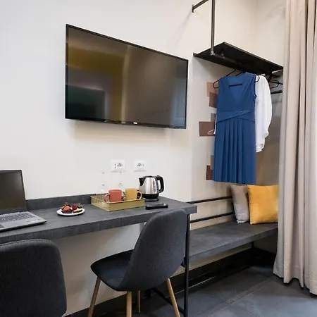 Circle In The Square 住宿加早餐酒店