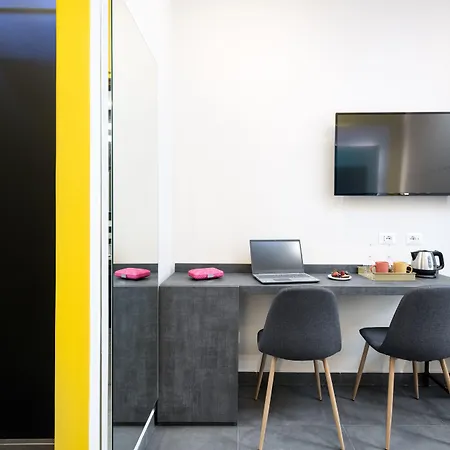 住宿加早餐酒店 Circle In The Square 罗马