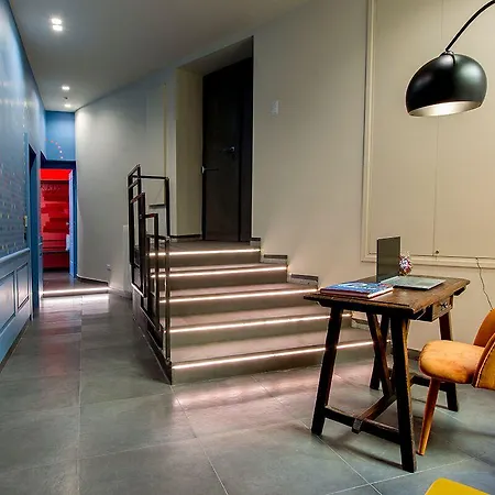 住宿加早餐酒店 Circle In The Square 罗马