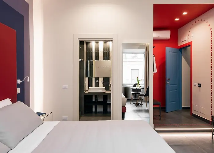 Bed and breakfast Circle In The Square 4*