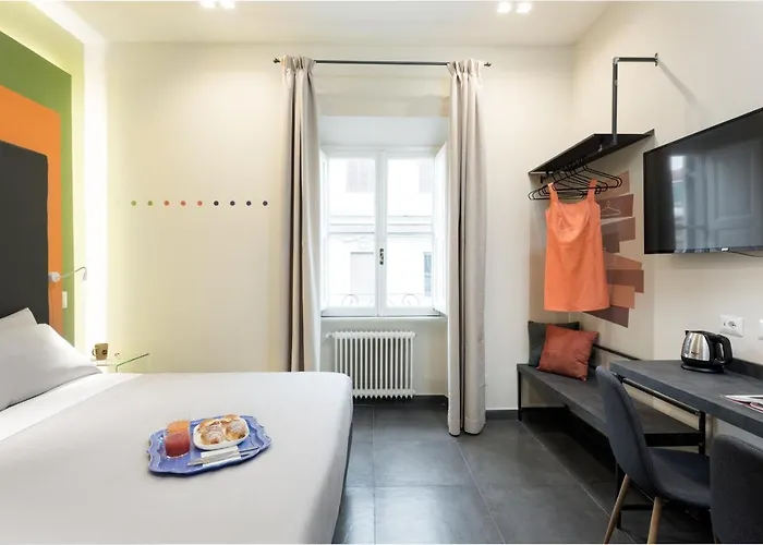 Circle In The Square 4* Rome