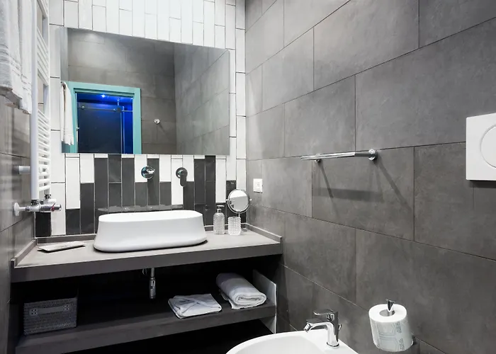 Couette-café Circle In The Square Rome