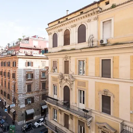 Circle In The Square 4* Рим