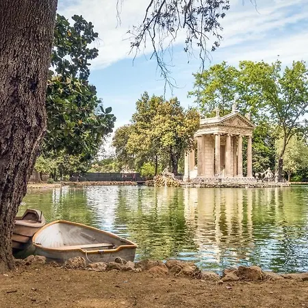 Circle In The Square 4*