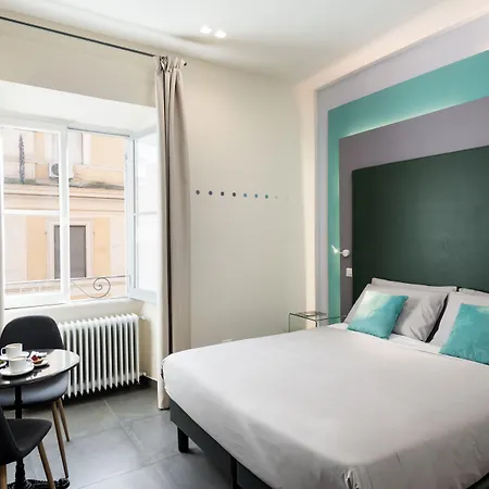 Circle In The Square 4* Рим