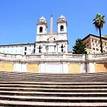 Alojamento de Acomodação e Pequeno-almoço Circle In The Square Roma
