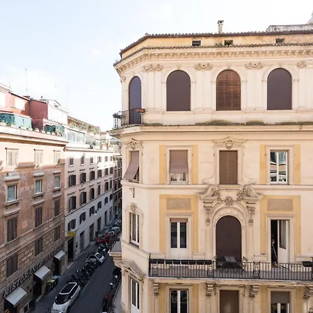Bed and breakfast Circle In The Square 2*