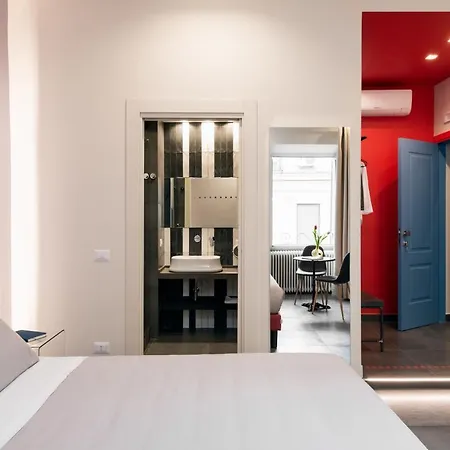 Bed & Breakfast Circle In The Square 4*