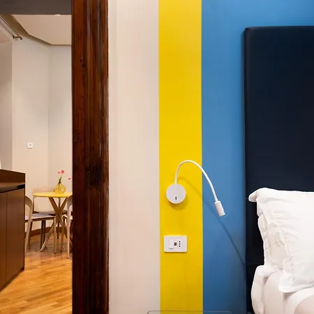 Circle In The Square Bed & Breakfast Rome