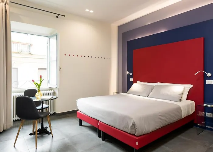Bed and Breakfast Circle In The Square 4*