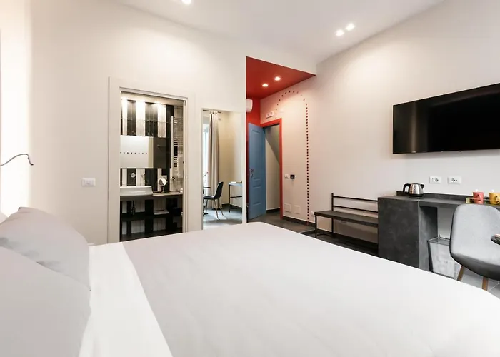 Circle In The Square Bed and Breakfast Ρώμη
