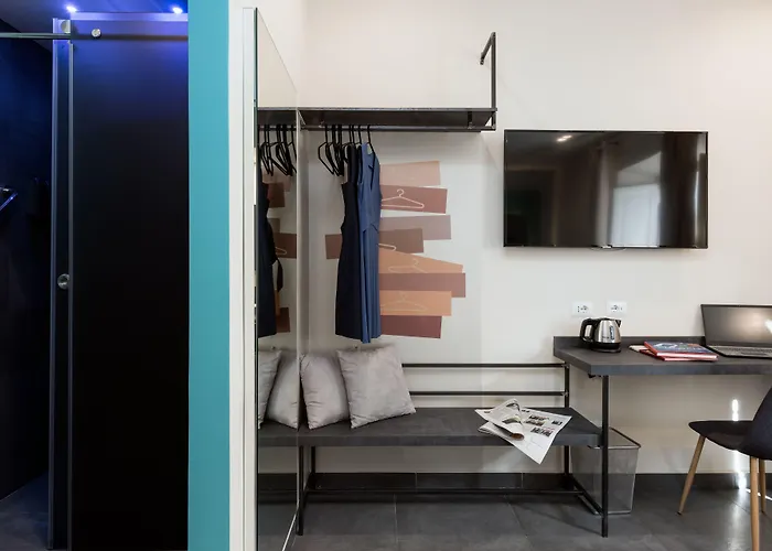 Circle In The Square Rzym