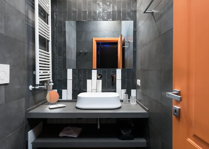 Circle In The Square Nocleg ze śniadaniem