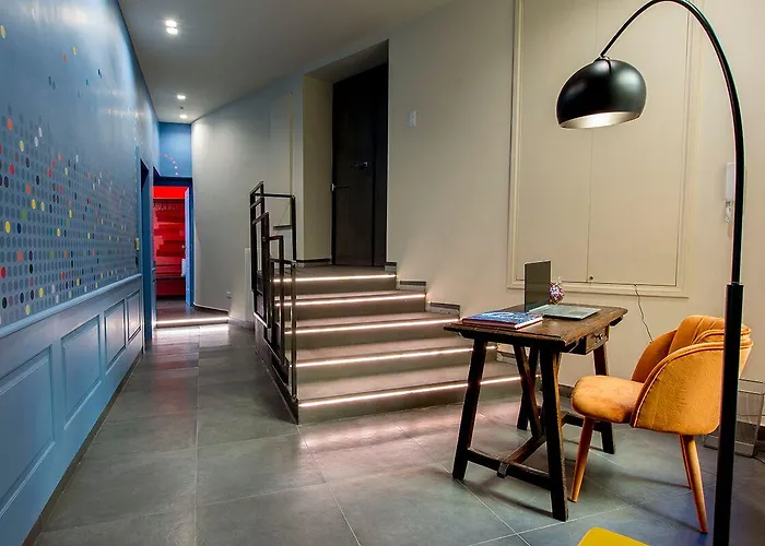 Nocleg ze śniadaniem Circle In The Square Rzym